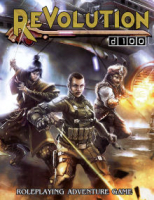 Revolution D100 International Edition